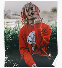 lil Pumpe Poster