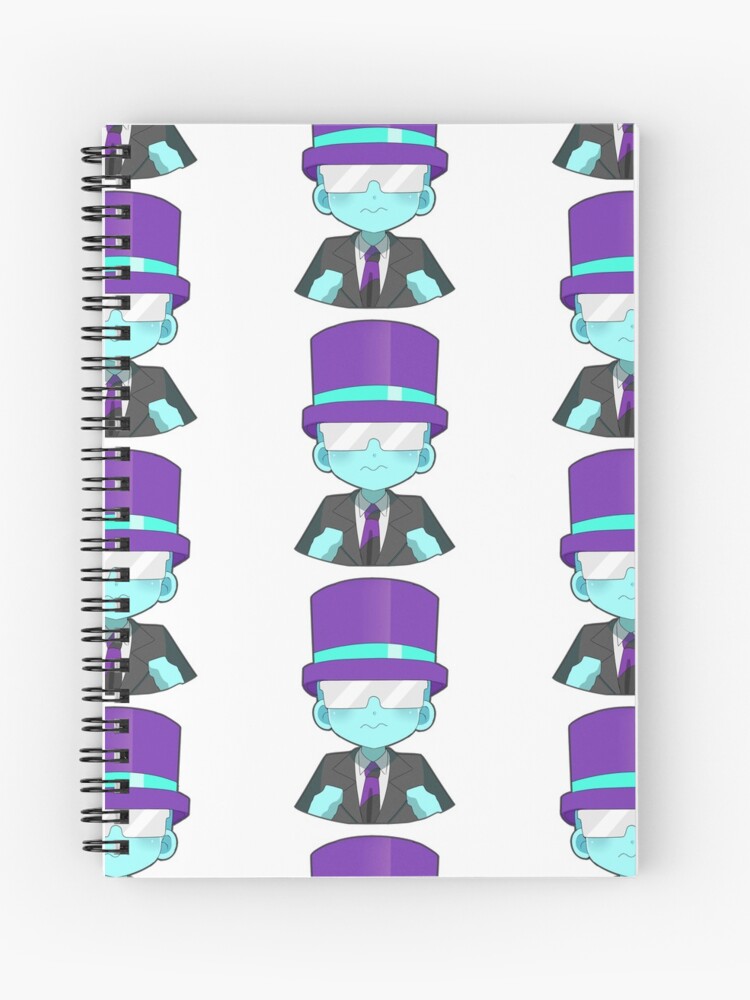 Icytea Spiral Notebook - 