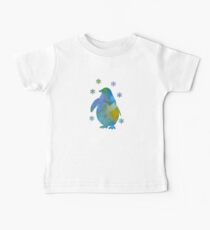 Penguin Baby Tee