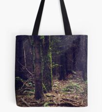 { earth & wood } Tote Bag