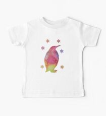 Penguin Baby Tee
