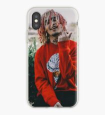 lil pump iPhone Case