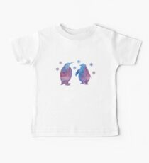 Penguins Baby Tee