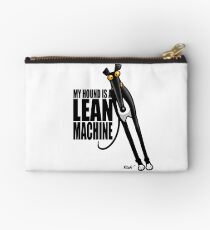 Lean Machine Studio Pouch