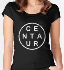 Stylish Centaur Women's Fitted Scoop T-Shirt