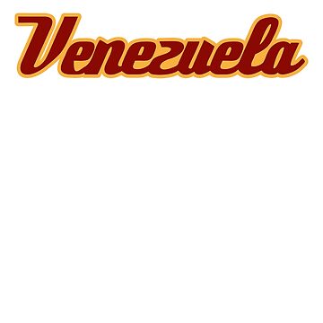 VENEZUELA 2023 BASEBALL JERSEY PLAYER - BEISBOL VENEZOLANO Essential T- Shirt for Sale by vasebrothers