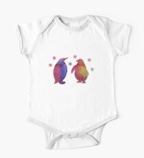Penguins One Piece - Short Sleeve