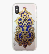 Navy Miniatures iPhone Case