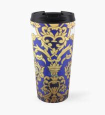 Navy Miniatures Travel Mug