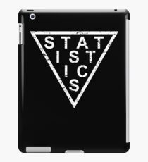 Stylish Statistics iPad Case/Skin