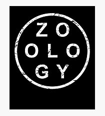 Stylish Zoology Fotodruck