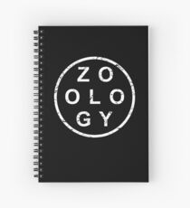 Stylish Zoology Spiralblock