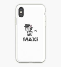 Zebra Maxi iPhone Case