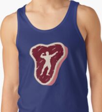 Camiseta de tirantes Carne