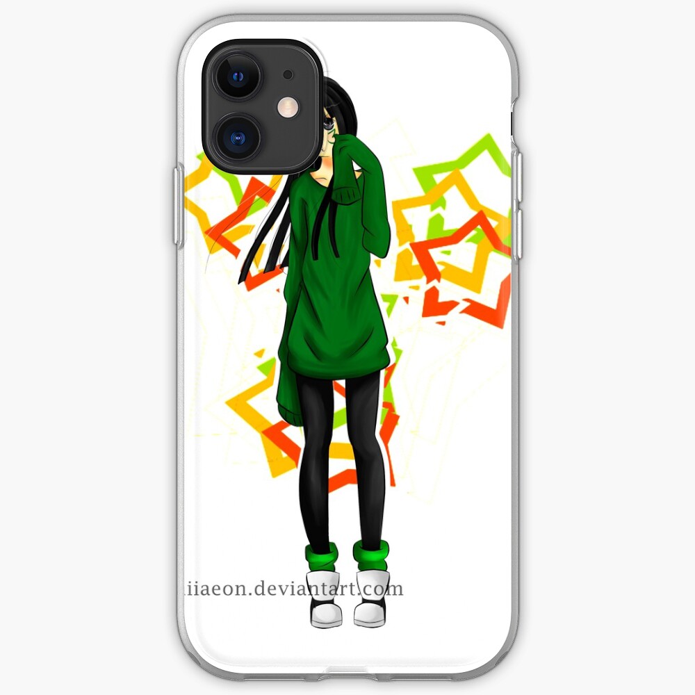 Numbah 3 Kids Next Door Anime Cartoon Number 3 Iphone Case
