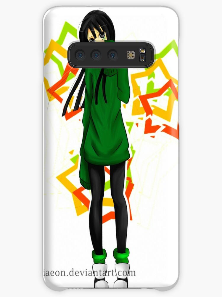 Numbah 3 Kids Next Door Anime Cartoon Number 3 Case Skin For Samsung Galaxy By Kawaiiaeon