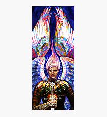 Rampel - Angel of Endurance Photographic Print