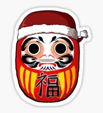 Daruma!! Sticker