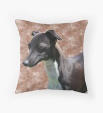 italian greyhound pillow