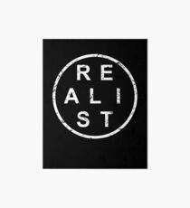 Stylish Realist Art Board