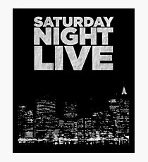 saturday night live - best TV show Photographic Print