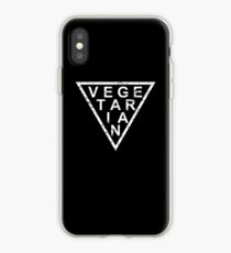 Stylish Vegetarian iPhone Case