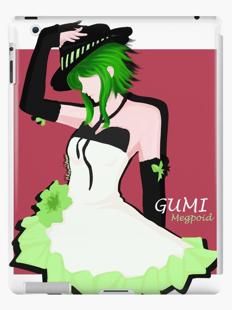 gumi megpoid plush