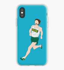 Prefontaine iPhone Case