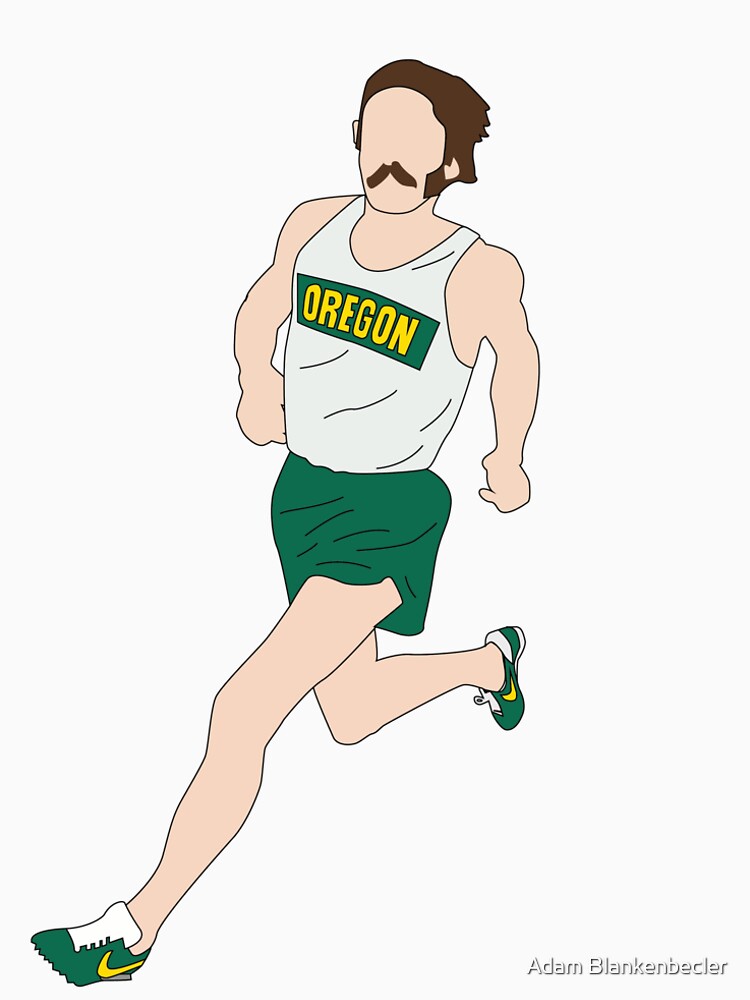 prefontaine classic tshirt