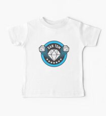 DANTDM BILLIGSTE VERSION !! Baby T-Shirt