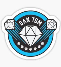 DANTDM CHEAPEST VERSION!! Sticker