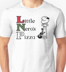 Little Nero's Pizza Unisex T-Shirt