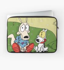 Rocko's Modern Life Laptop Sleeve