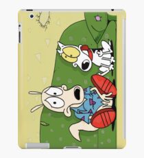 Rocko's Modern Life iPad Case/Skin