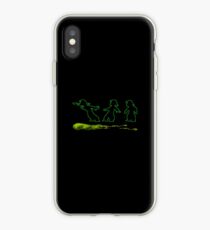 Spitting Largo iPhone Case
