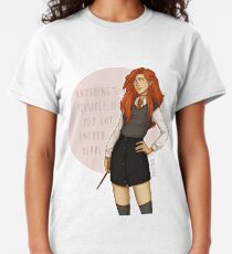 ginny weasley shirt