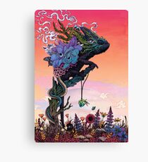 Phantasmagoria Canvas Print