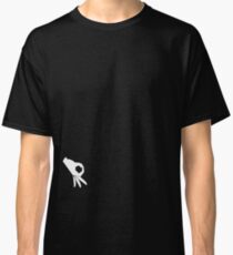 Camiseta clásica Finger Circle Game T-Shirt Hole Tentador