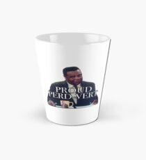 Proud Perdvert Perd Hapley Parks and Rec Tall Mug