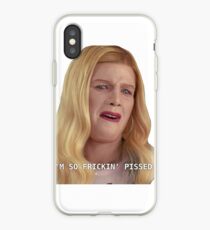 White Chicks -- So Frickin Pissed iPhone Case