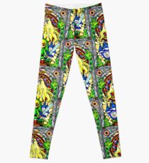 Legging Vitral Zelda Wind Waker