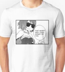 Ca$h MoNe¥ Unisex T-Shirt