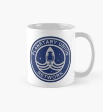 Planetary Union Network Mug Mug