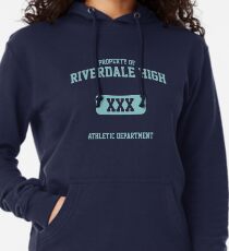 Riverdale Merch ® Riverdale High Archie KJ Apa Lightweight Hoodie
