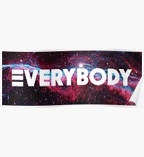 Everybody Cosmos Poster