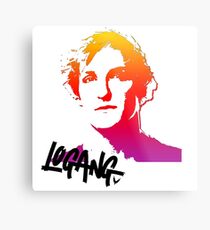 Logan Paul - Logang Metal Print