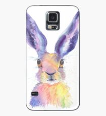 Regenbogenhase Hülle & Klebefolie für Samsung Galaxy