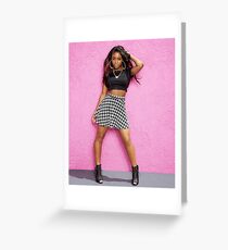 Tarjeta de felicitación Quinta Armonía normani kordei