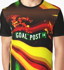 Goal Post Lane Graphic T-Shirt