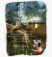DELTA BLUES Poster